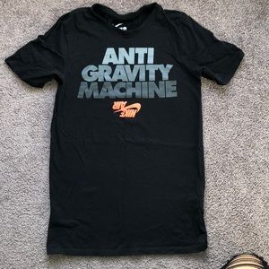 Black Nike tee t-shirt